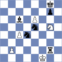 Sickmann - Vujovic (Prague CZE, 2024)