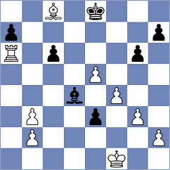 Shafigullina - Blanco Gramajo (Chess.com INT, 2021)