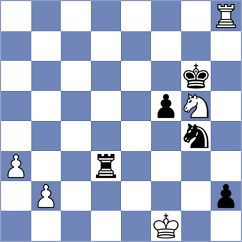 Lianes Garcia - Kislinsky (chess.com INT, 2025)