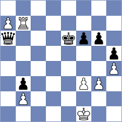 Fernandez - Mortazavi (chess.com INT, 2023)