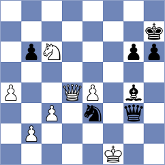 Garagulya - Quintiliano Pinto (chess.com INT, 2022)