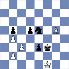 Gerasimov - Kostakiev (Bankia, 1990)