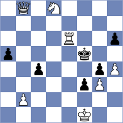 Pon - Gonzalez (Chess.com INT, 2020)