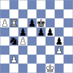 Tayar - Vovk (chess.com INT, 2022)