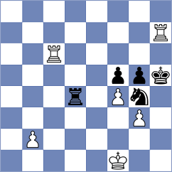 Makarian - Skliarov (chess.com INT, 2025)