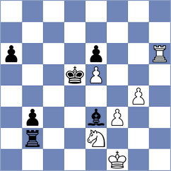 Bogoevski - Estrada Nieto (chess.com INT, 2025)