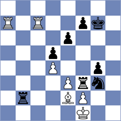 Dias - Rengifo Blancas (chess.com INT, 2024)