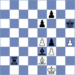 Hernandez Amura - Povshednyi (chess.com INT, 2024)
