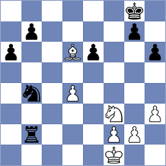 Sanchez Medina - Kudryk (Lichess.org INT, 2021)