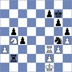 Di Benedetto - Salinas Herrera (chess.com INT, 2025)