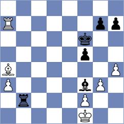 Stefansson - Gasparyan (chess.com INT, 2025)