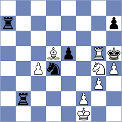 Pershina - Mattenberger (chess.com INT, 2025)