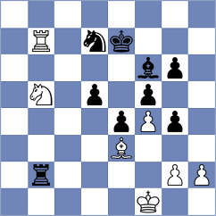 Shuvalova - Clarke (Chess.com INT, 2020)