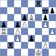 Aberbach - Mohota (chess.com INT, 2024)