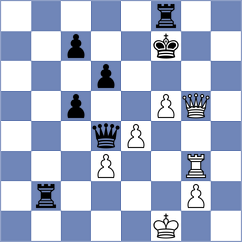Lovkov - Nunez (chess.com INT, 2022)