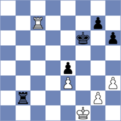 Pranesh - Aravindh (chess.com INT, 2025)