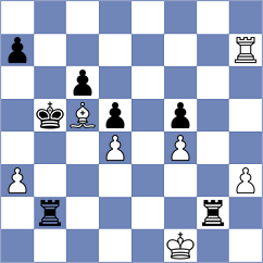 Mora Munoz - Osiecki (chess.com INT, 2025)