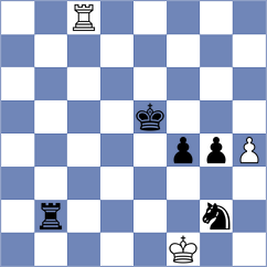 Zhang - Ruchinskaya (Toronto CAN, 2025)