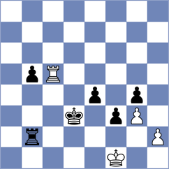 Larson - Klein (Chess.com INT, 2017)