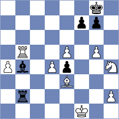 Demchenko - Blohberger (chess.com INT, 2021)
