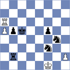 Mamedov - Shishkov (Almaty KAZ, 2022)