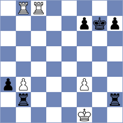 Samunenkov - Yurovskykh (chess.com INT, 2022)