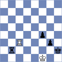 Santos - Baraeva (Pardubice, 2007)