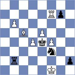 Kavyev - Grandelius (chess.com INT, 2025)