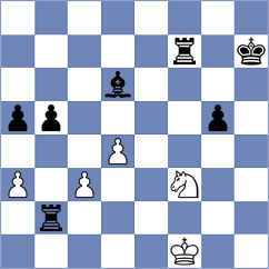 Lara Cuenca - Buenano Silva (Chess.com INT, 2020)