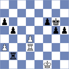 Ponikarovsky - Xiong (chess.com INT, 2023)