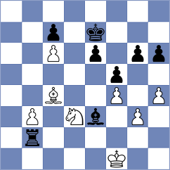 Ozen - Bykov (chess.com INT, 2025)