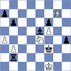 Alvarado - Pigeat (chess.com INT, 2024)