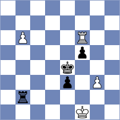 Putar - Clissold (Lichess.org INT, 2020)