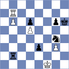 Ollier - Hansen (chess.com INT, 2025)