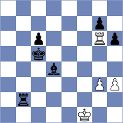 Singh - Danilenko (chess.com INT, 2022)