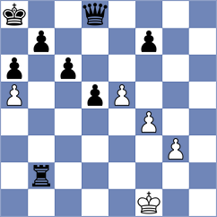 Przybylski - Punin (chess.com INT, 2022)