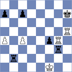 Meza - Coca Cubillos (Lichess.org INT, 2021)