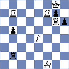 Fronius - Roussel (Europe Echecs INT, 2020)