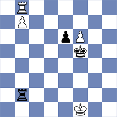 Erdogmus - Dudin (chess.com INT, 2025)