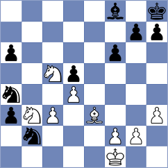 Zhalmakhanov - Tari (chess.com INT, 2022)