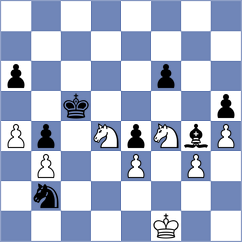 Huebner - Karpov (Bad Lauterberg, 1977)