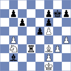 Lauridsen - Kislov (Chess.com INT, 2020)