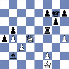 Kuznetsova - Fernandez (chess.com INT, 2022)