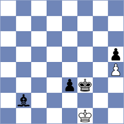 Rothwell - Cleary (Lichess.org INT, 2021)