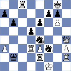 Lucas - Percheron (Europe Echecs INT, 2021)