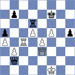 Kjaergaard Jensen - Paiva (chess.com INT, 2024)