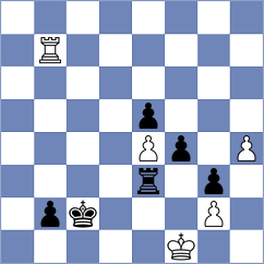 Bielinski - Akhilbay (chess.com INT, 2024)