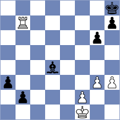 Kalogeris - Gvetadze (Chess.com INT, 2020)