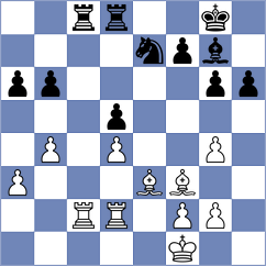 Fernandez - Rubio Tent (chess.com INT, 2022)