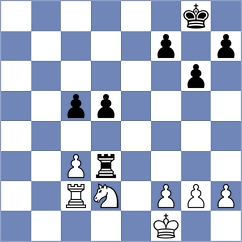 De Souza - Horak (chess.com INT, 2022)